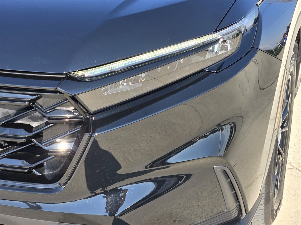 2025 Honda CR-V Hybrid Sport photo 8