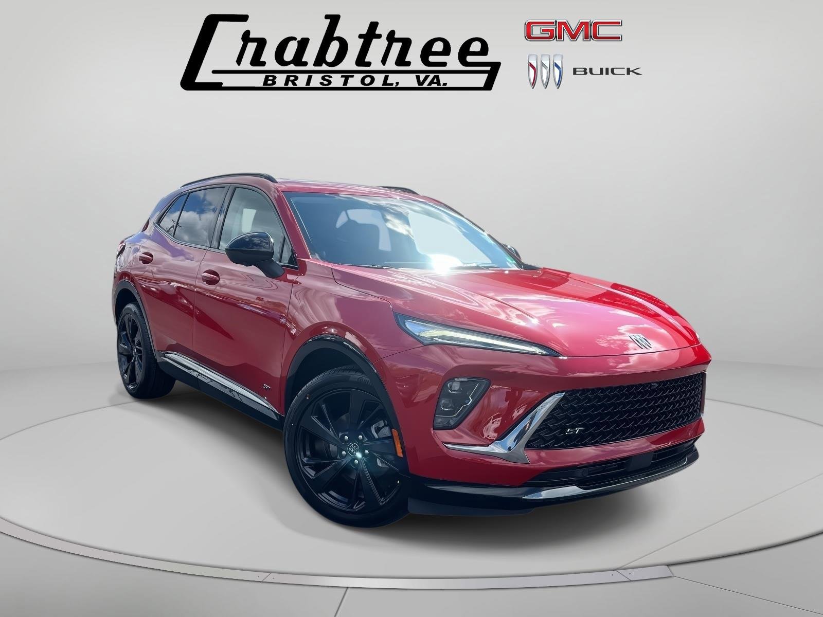 2025 Buick Envision Sport Touring's photo