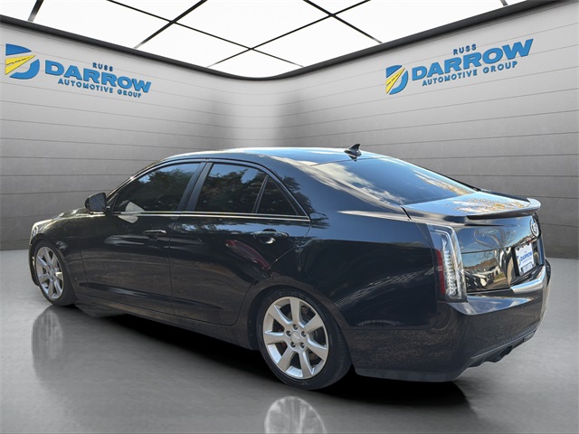 2013 Cadillac ATS Base photo 3