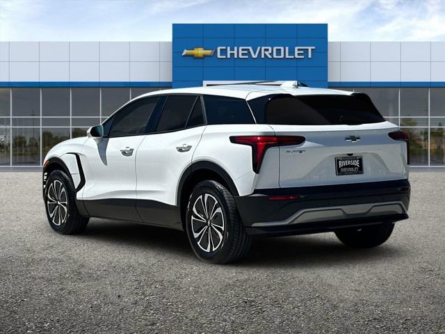 2025 Chevrolet Blazer EV photo 2