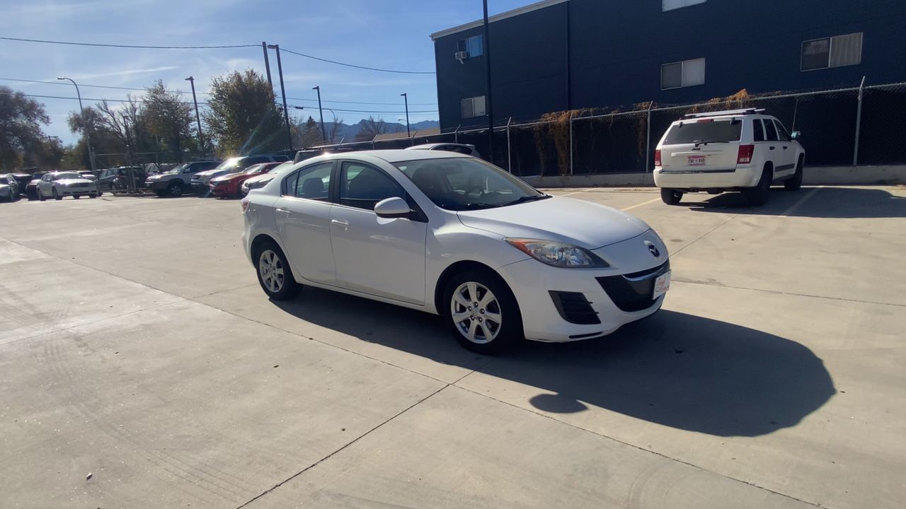 2010 Mazda MAZDA3 i Touring