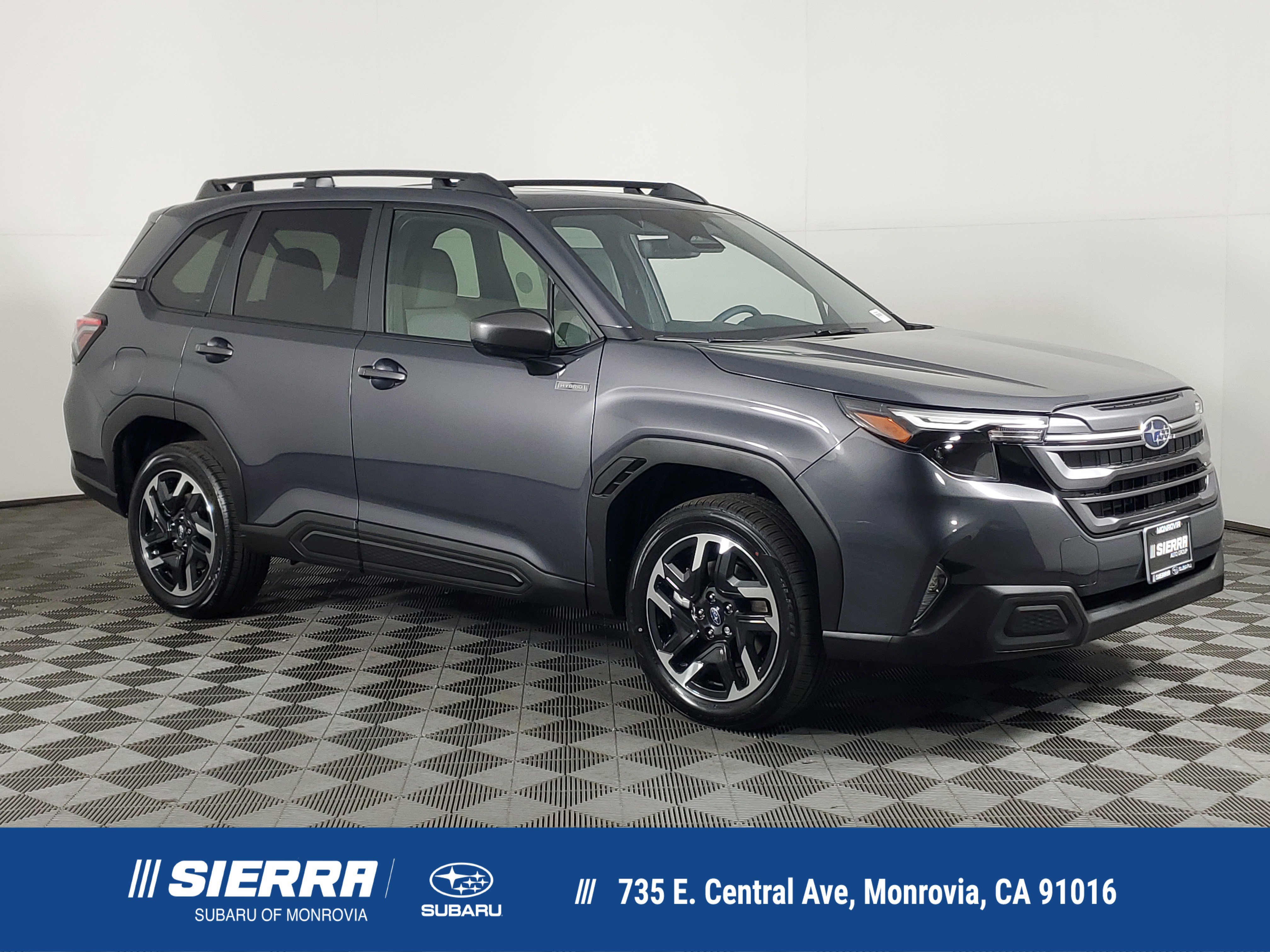 2025 Subaru Forester Premium's photo