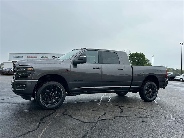 2026 Ram 2500 Laramie photo 4