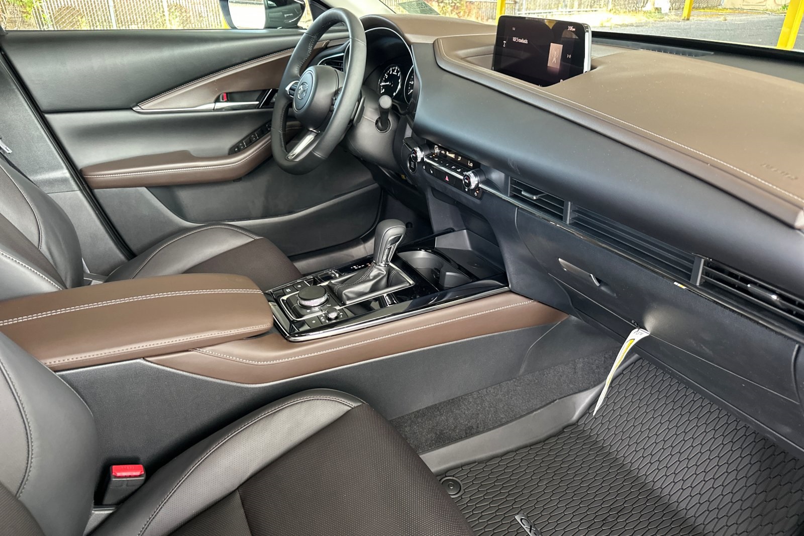 2025 Mazda CX-30 2.5 Turbo Premium Plus photo 13