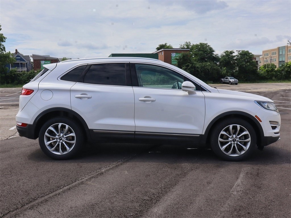 2017 Lincoln MKC Select photo 4