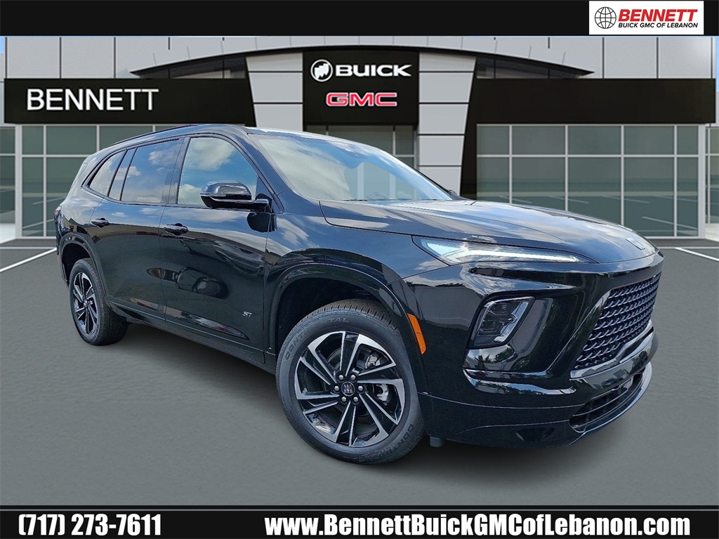 2025 Buick Enclave Sport Touring's photo