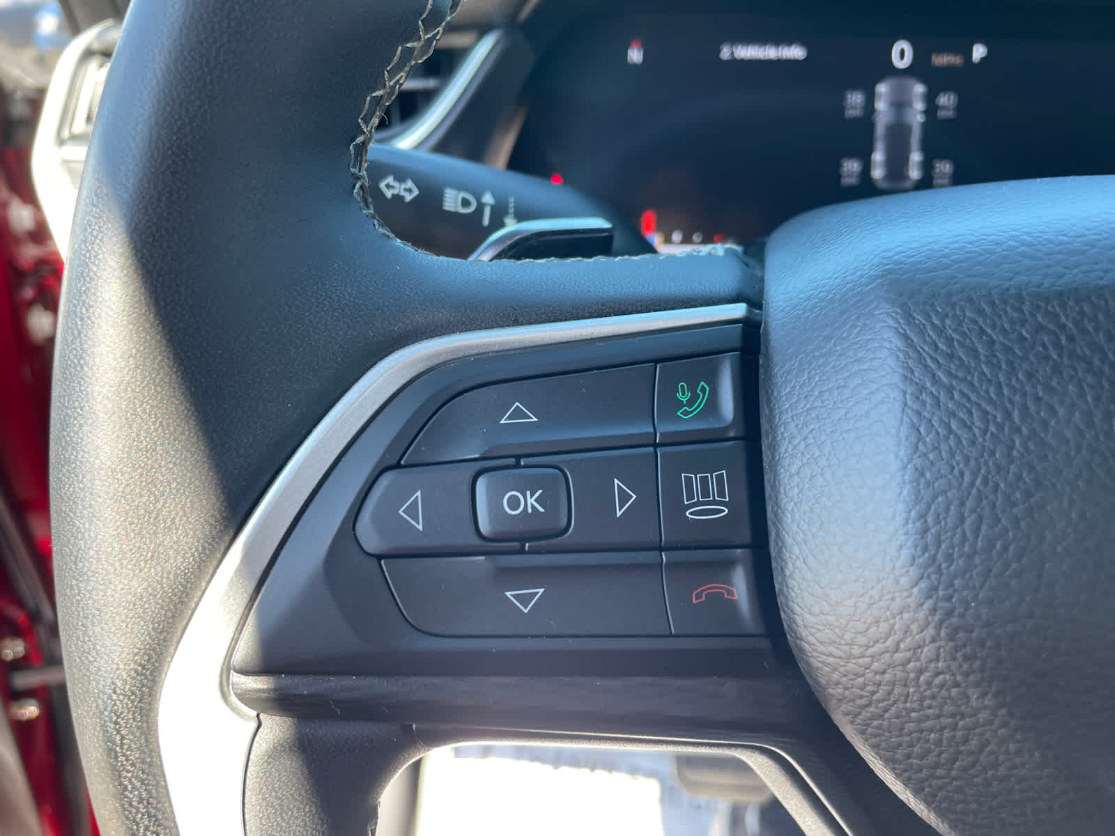 2023 Jeep Grand Cherokee Altitude photo 21