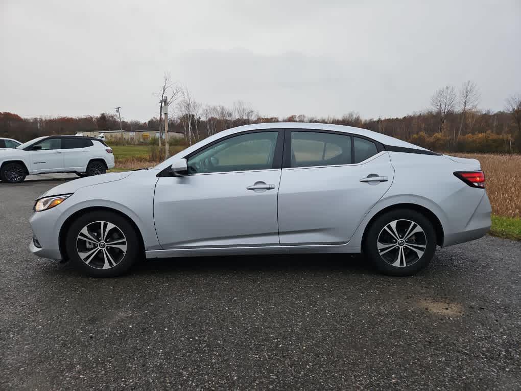 2023 Nissan Sentra SV photo 2