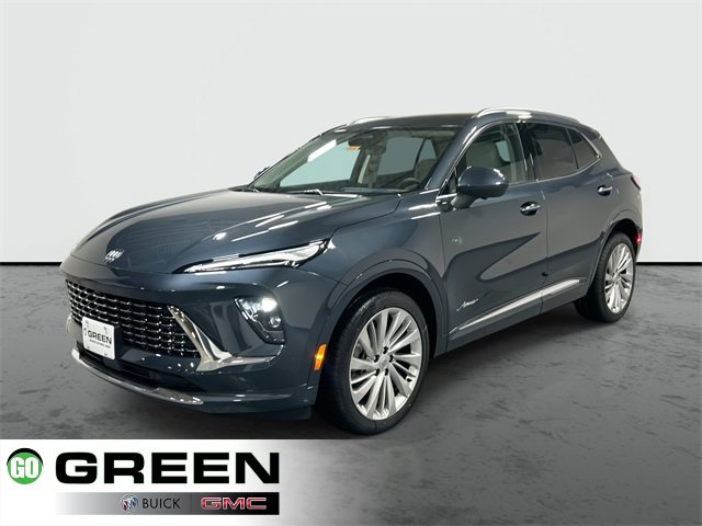 2026 Buick Envision Avenir's photo