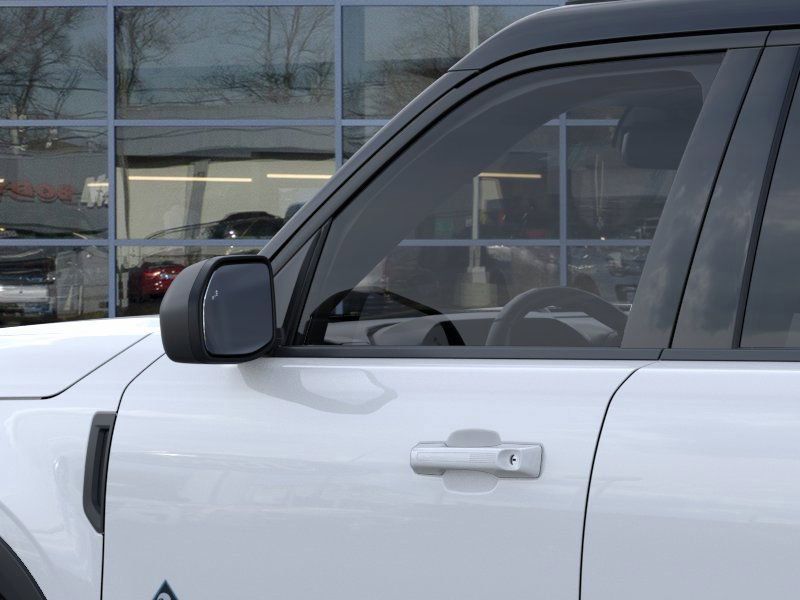 2025 FORD BRONCO SPORT - Image 20