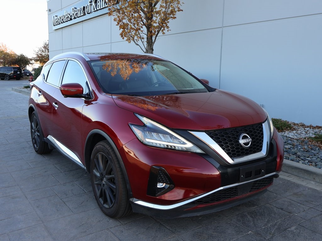 2023 Nissan Murano Platinum