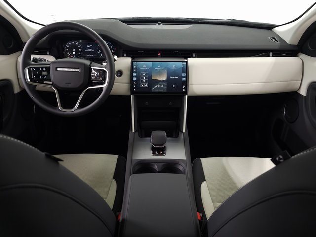 2025 Land Rover Discovery Sport S photo 9