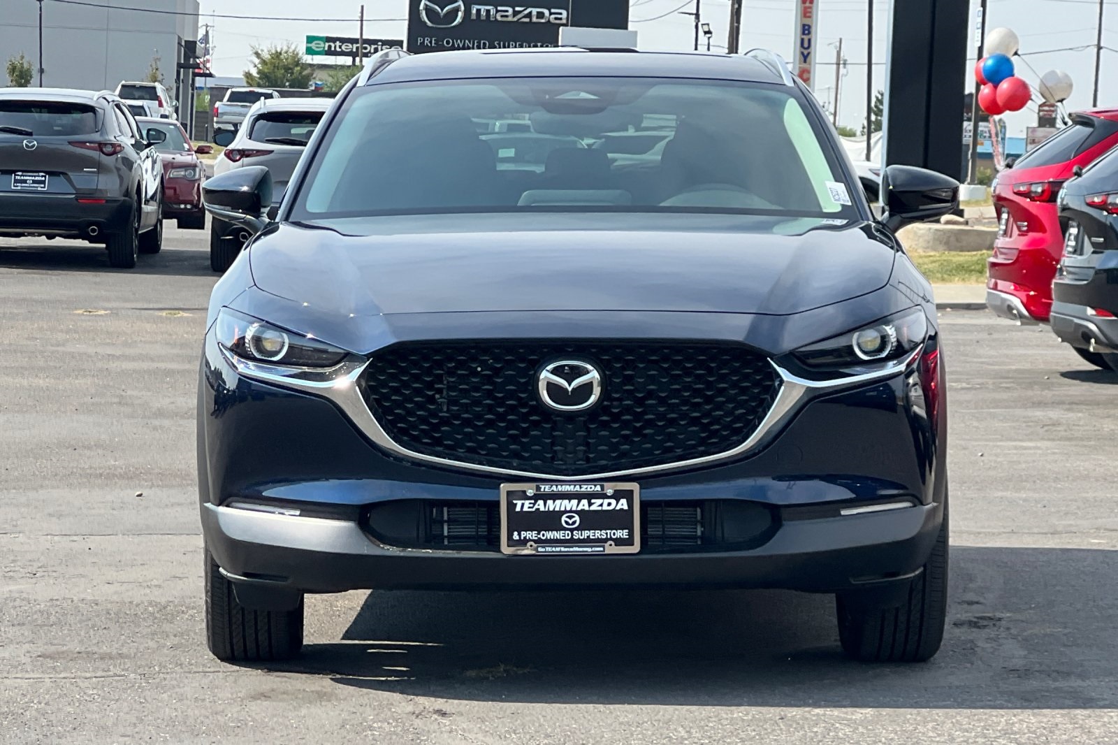 2025 Mazda CX-30 2.5 Select Sport photo 4