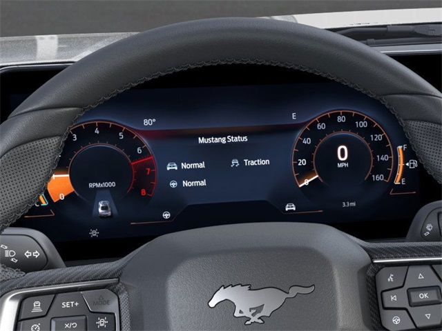 2025 Ford Mustang GT Premium photo 13