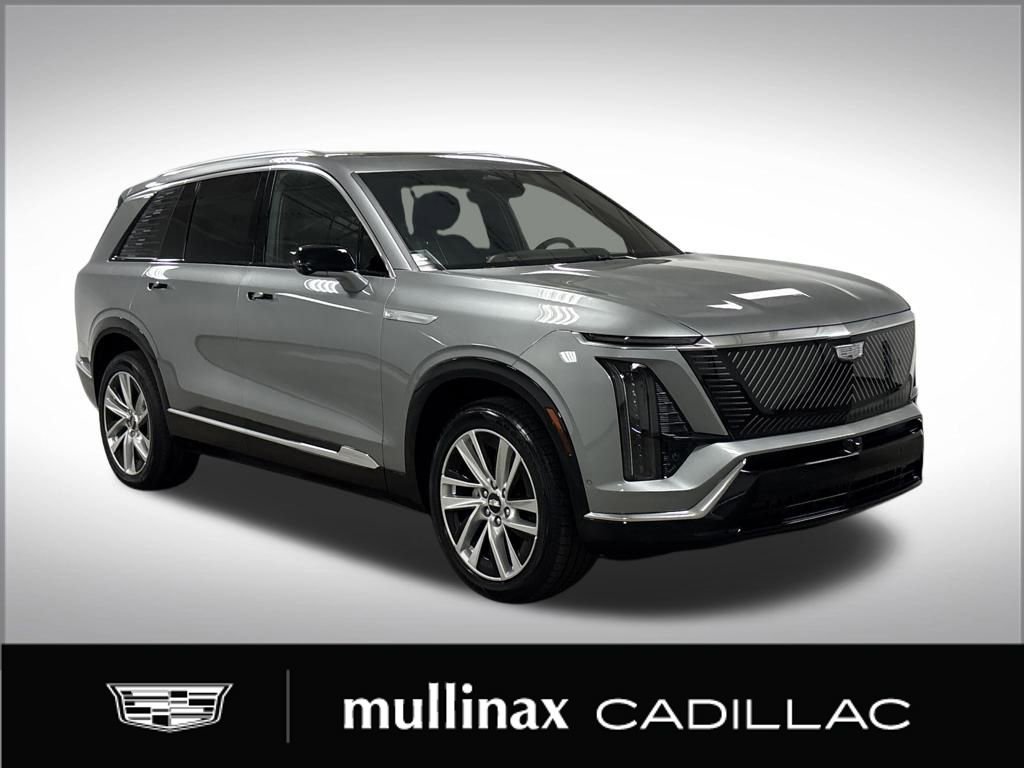 2026 Cadillac VISTIQ Luxury's photo