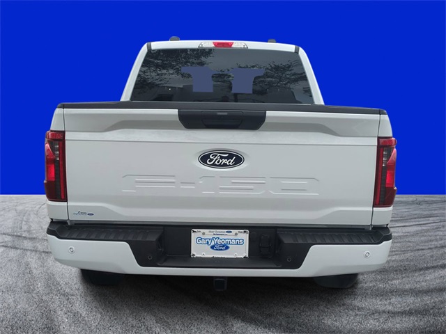 2025 Ford F-150 STX photo 4
