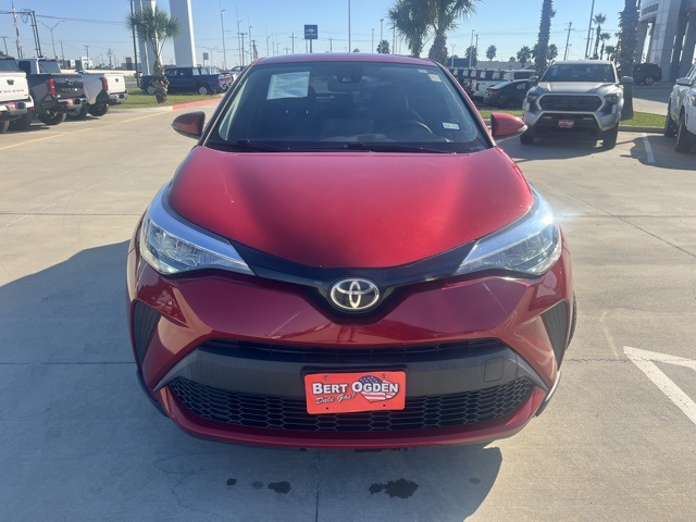 2020 Toyota C-HR Limited photo 2