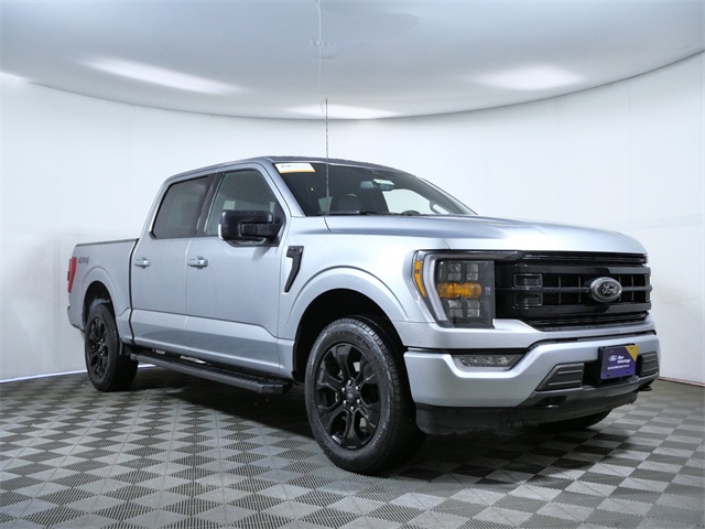 2023 Ford F-150 XLT's photo