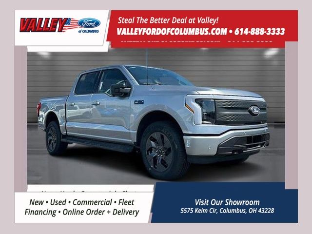 2025 Ford F-150 Lightning Flash's photo