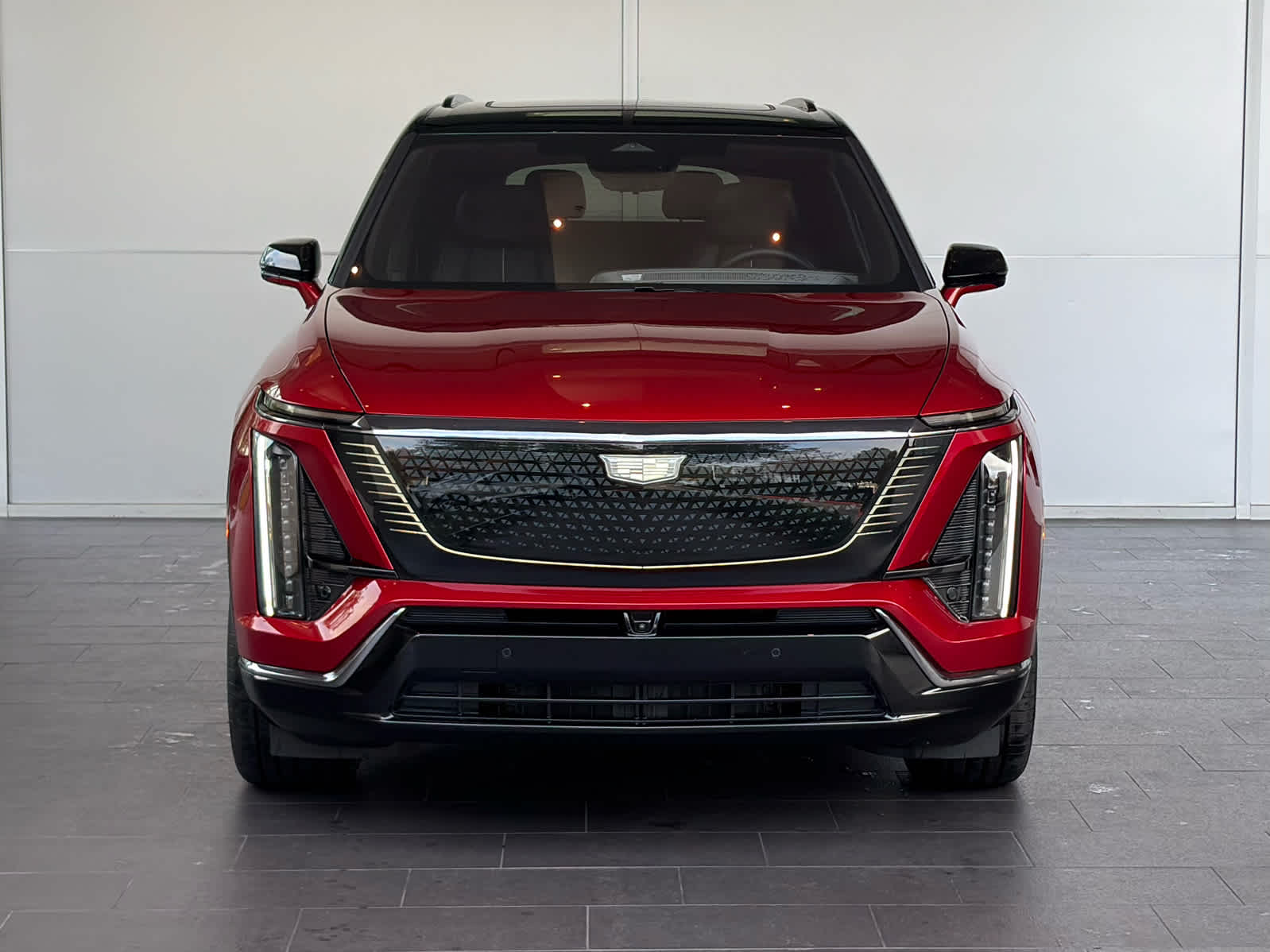 Used 2026 Cadillac VISTIQ Sport with VIN 1GYC3NML5TZ704534 for sale in Houston, TX