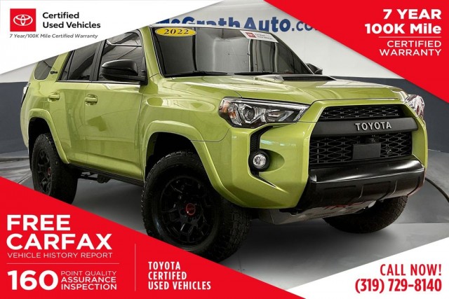 2022 Toyota 4Runner TRD Pro's photo