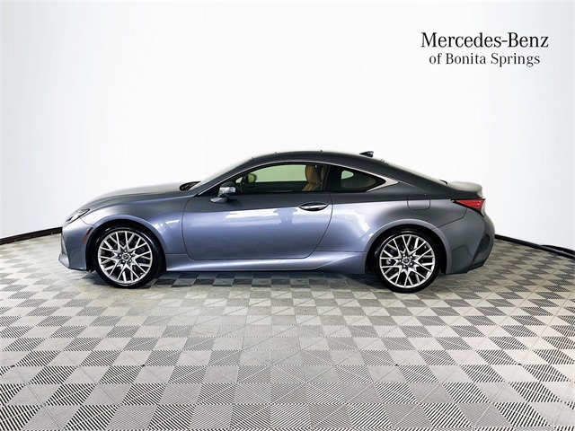 2020 Lexus RC 350 photo 4