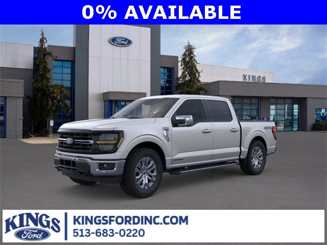 2025 Ford F-150 XLT's photo