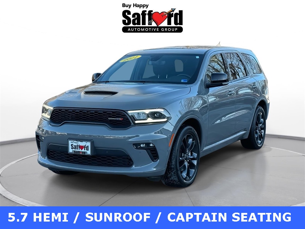 2021 Dodge Durango