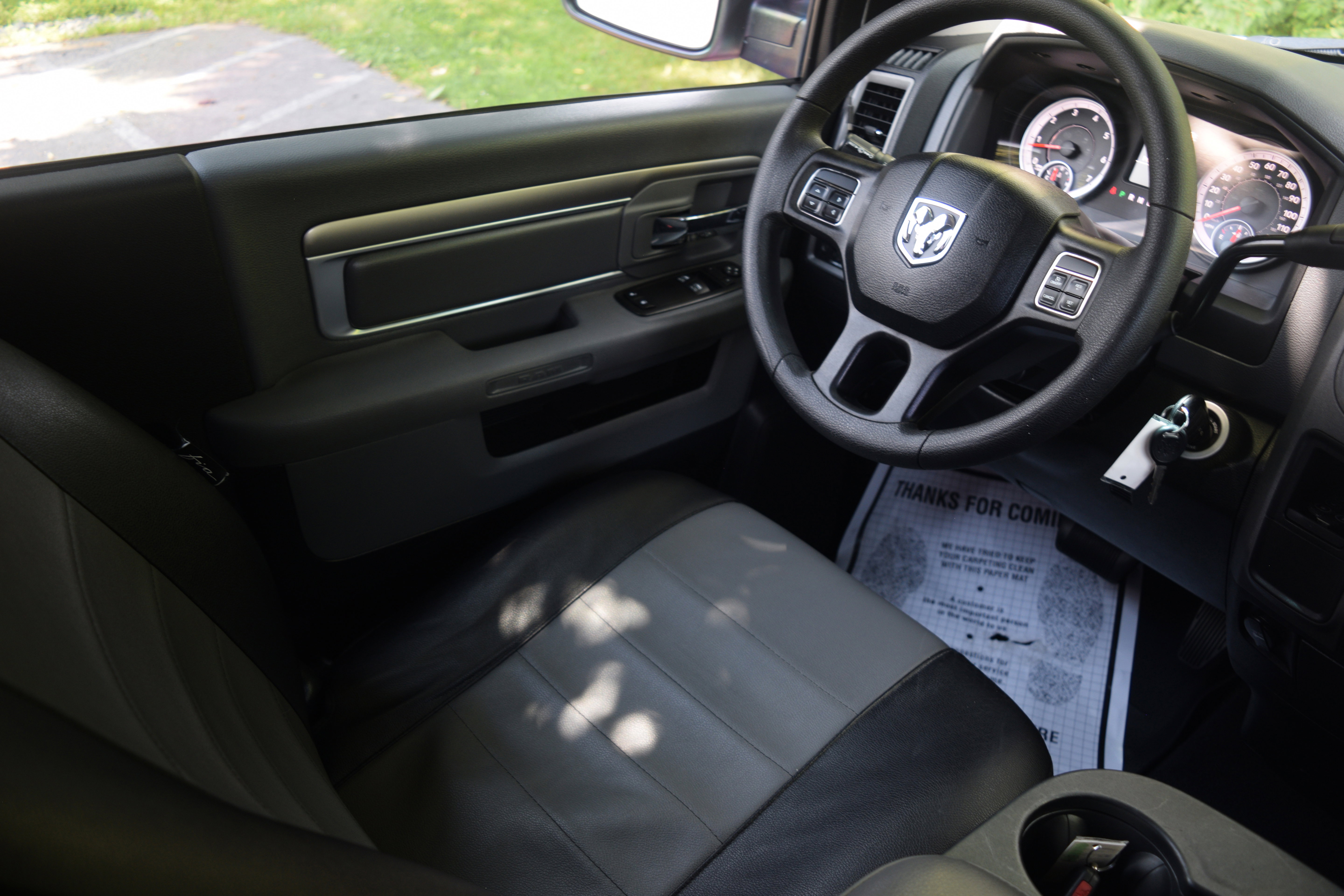 Used 2013 RAM Ram 1500 Pickup Express with VIN 3C6JR6AT2DG509585 for sale in Lebanon, OH