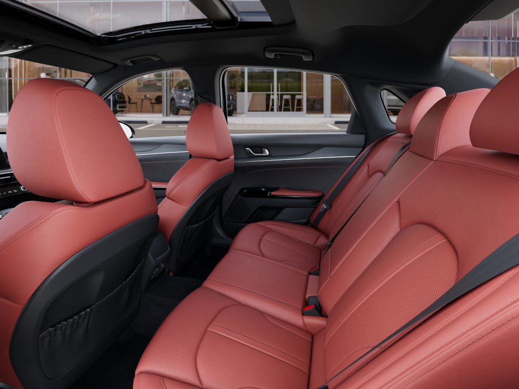 2025 Kia K5 GT-Line photo 16