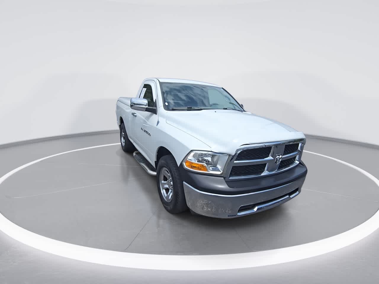 Used 2011 RAM Ram 1500 Pickup ST with VIN 3D7JB1EK4BG602550 for sale in Columbia, KY
