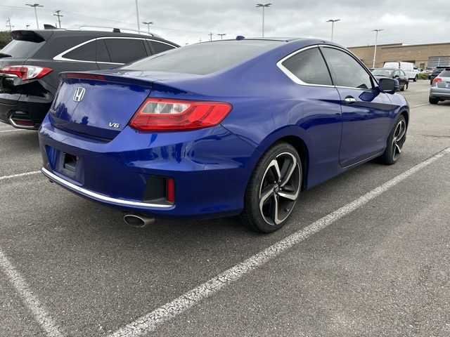 2015 Honda Accord EX-L V6 photo 3