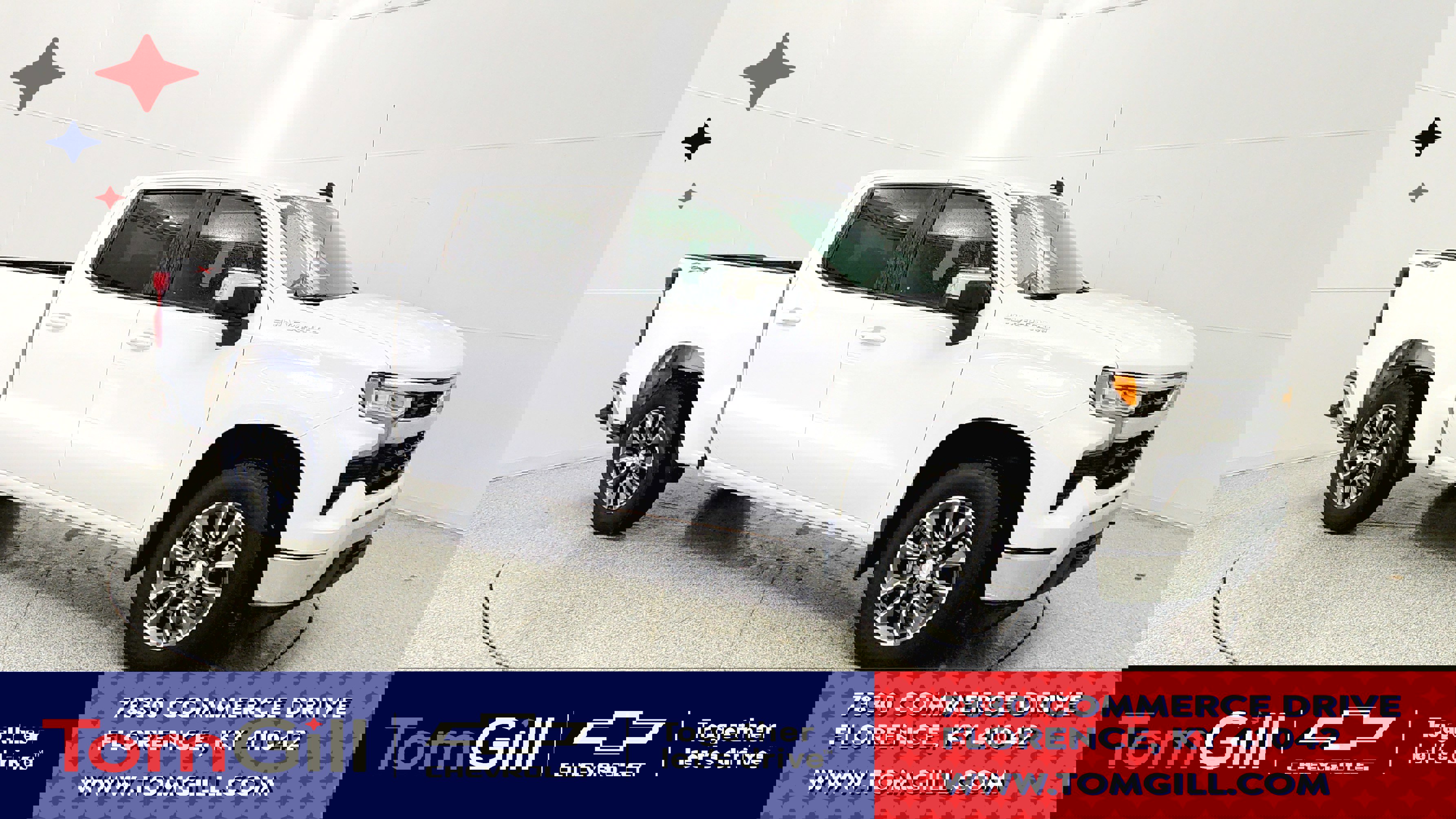 2023 Chevrolet Silverado 1500 LT's photo