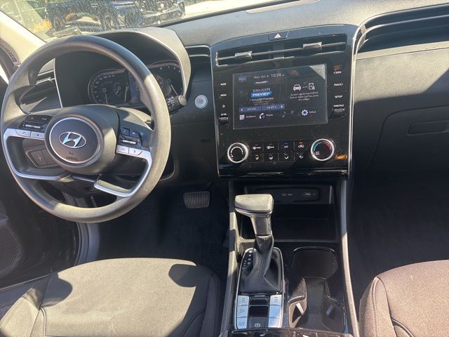 2022 Hyundai Tucson SEL photo 12