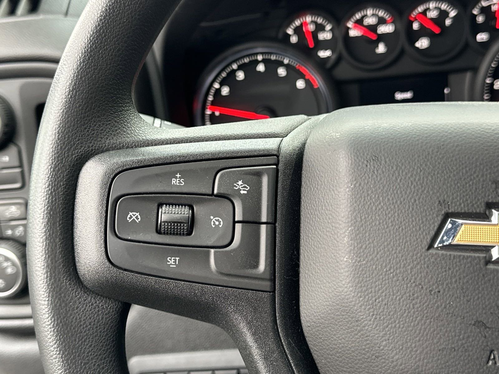 2024 Chevrolet Silverado 3500HD Work Truck photo 14