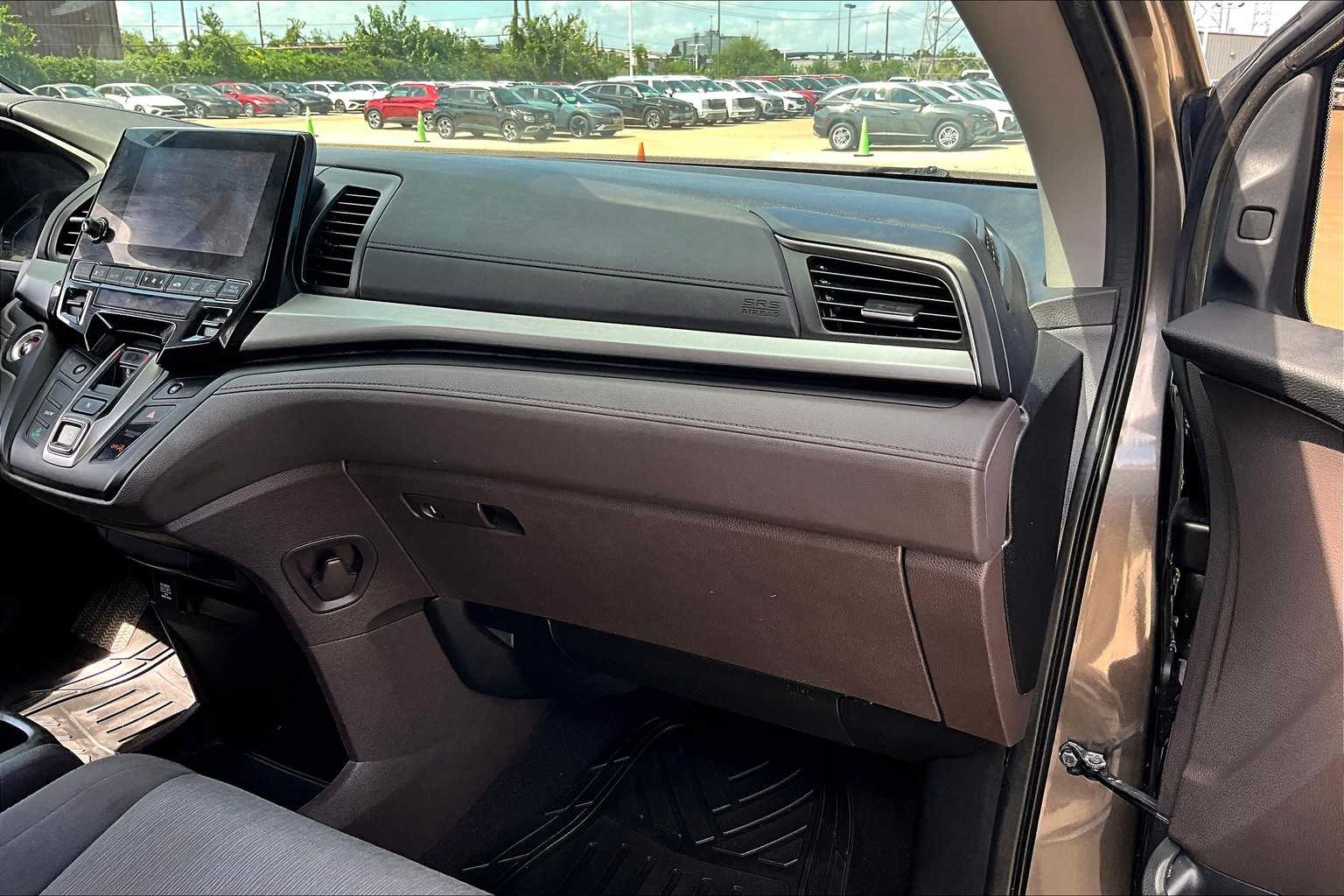 2019 Honda Odyssey EX photo 15