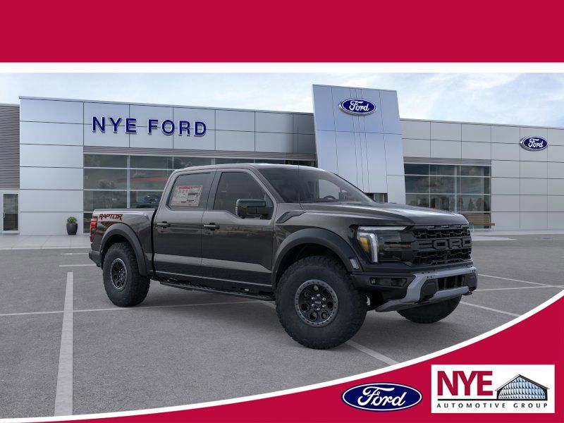 2025 Ford F-150 Raptor's photo