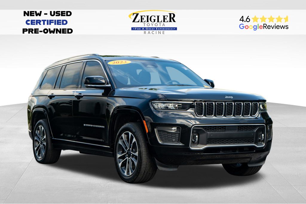 2023 Jeep Grand Cherokee L