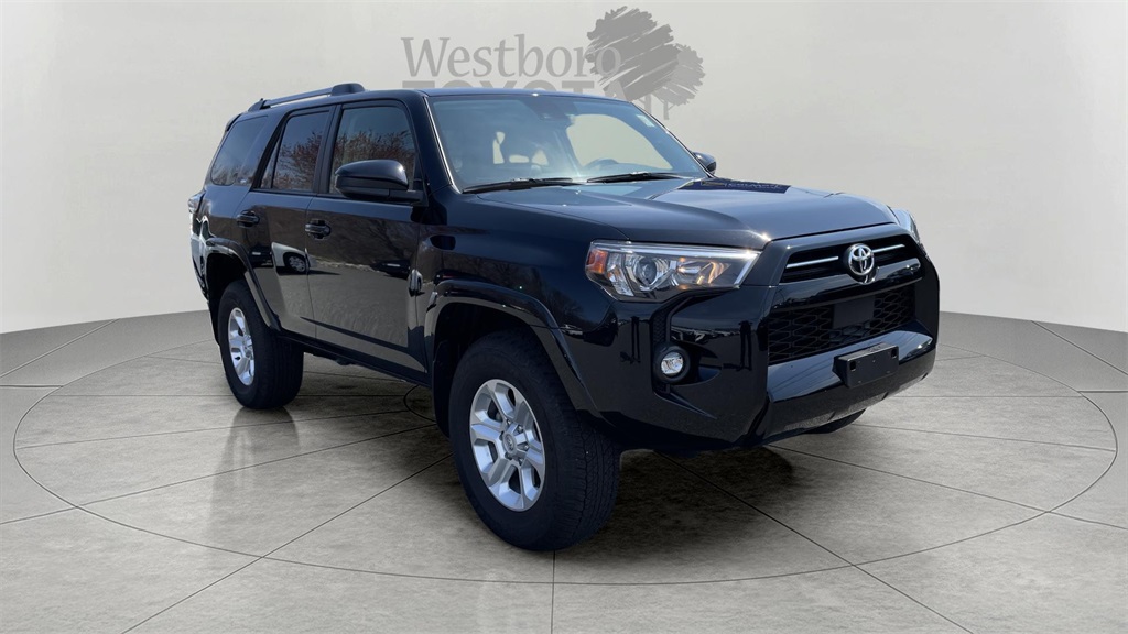 2024 Toyota 4Runner SR5's photo