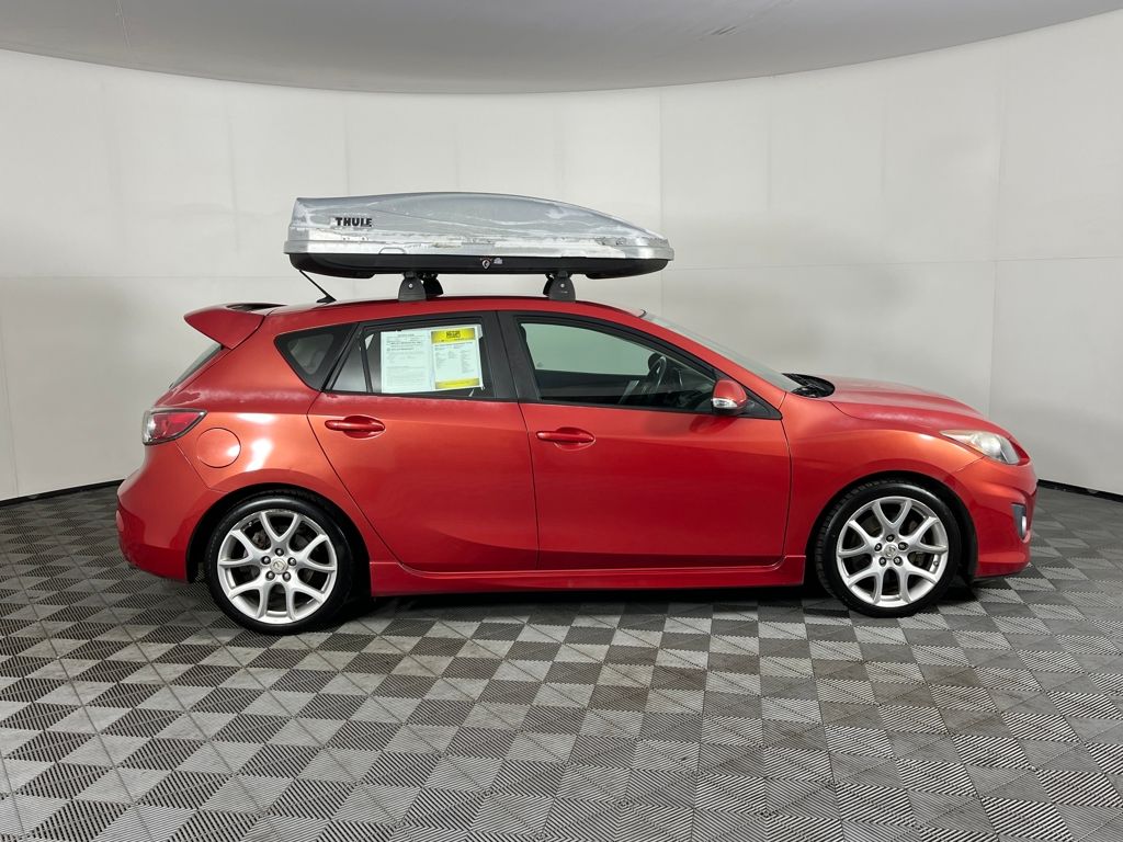2012 Mazda Mazda3 Touring photo 4