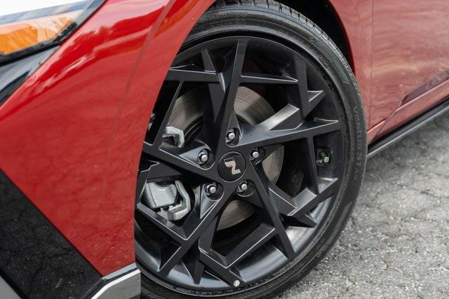 2025 Hyundai Elantra N Line photo 2