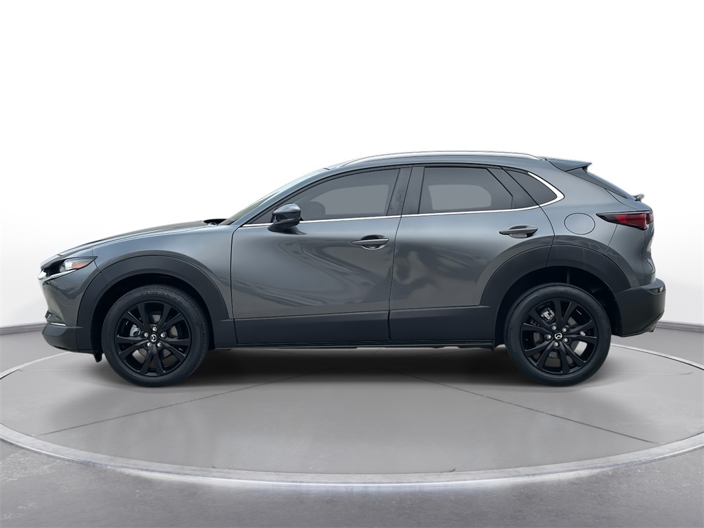 2022 Mazda CX-30 2.5 Turbo photo 4