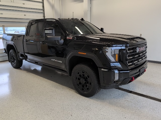 2024 Gmc Sierra HD AT4 photo 5