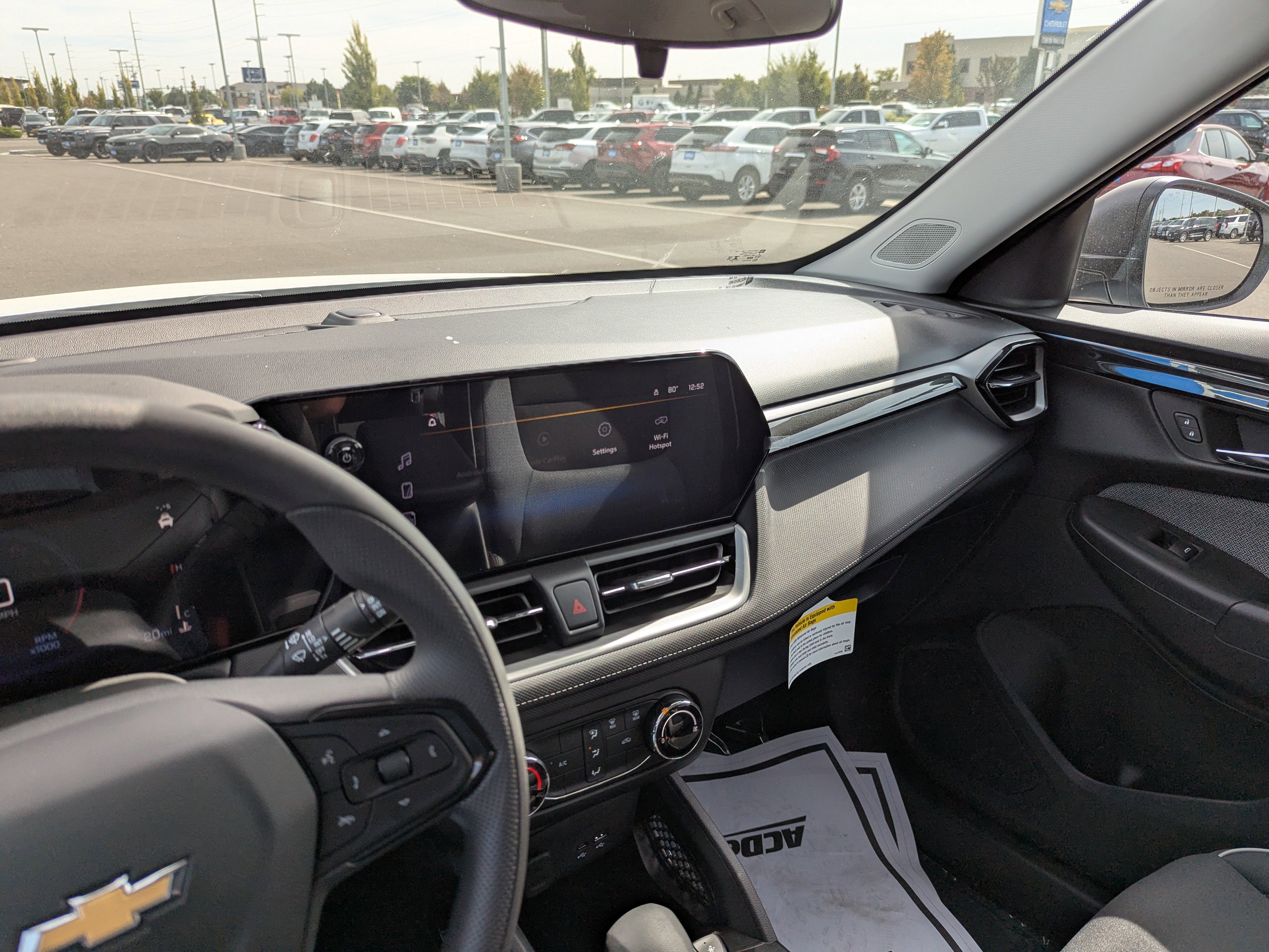 2026 Chevrolet Trailblazer LS photo 17