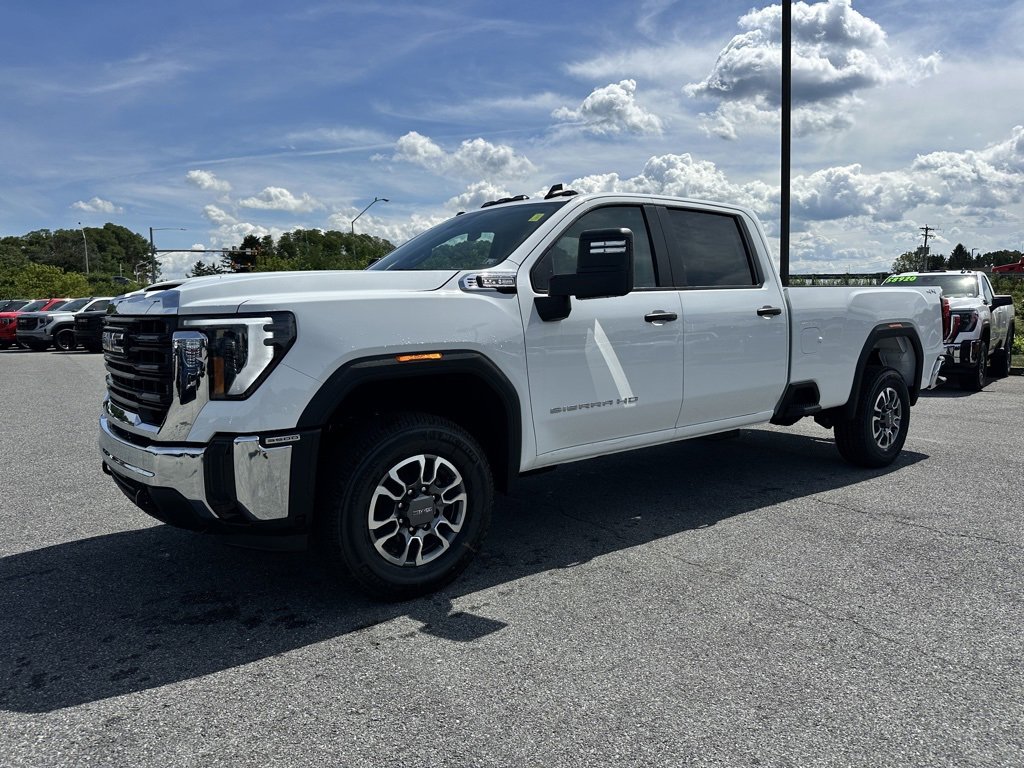 2025 Gmc Sierra 3500 HD Pro photo 2