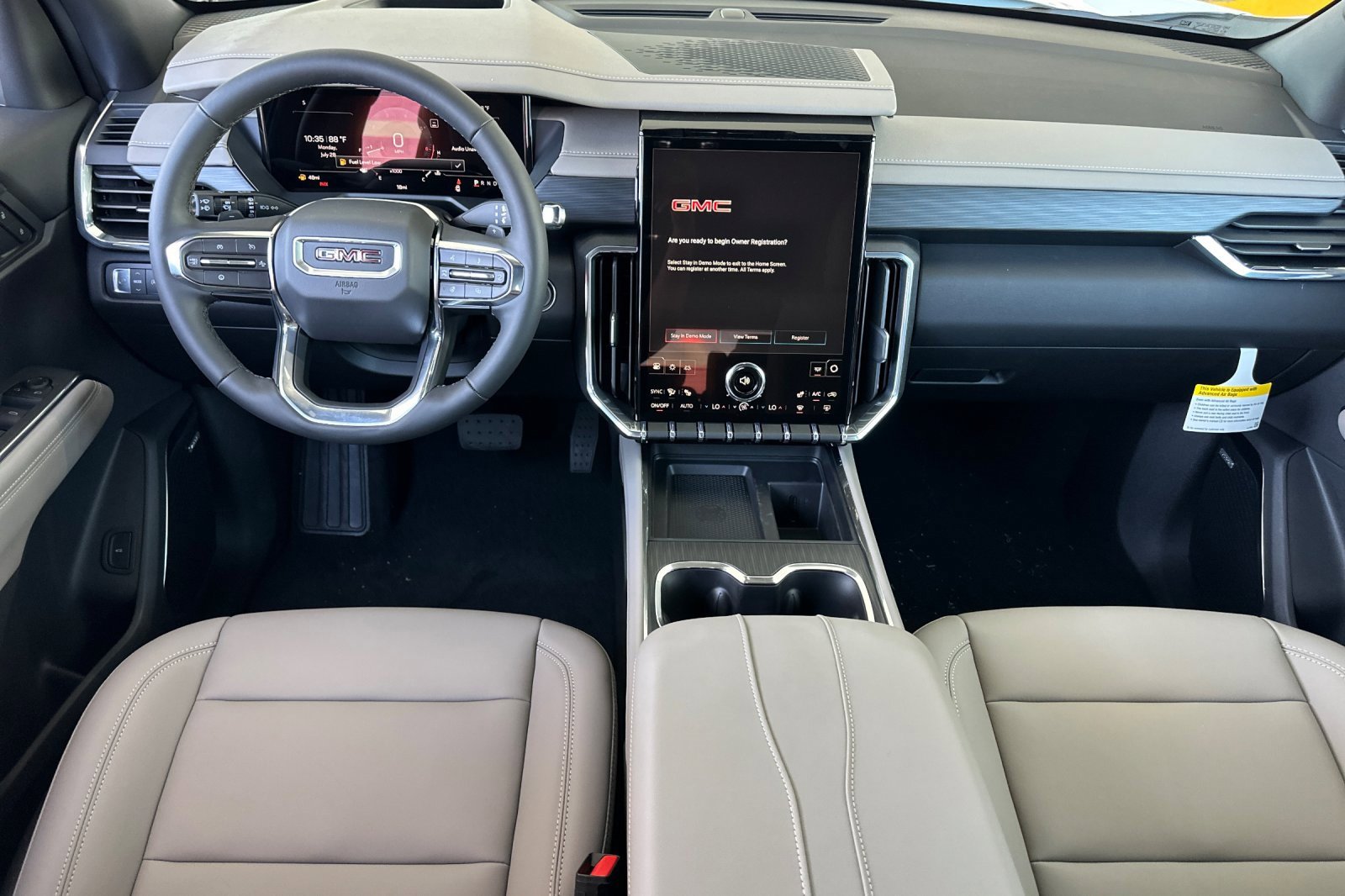 2026 Gmc Acadia Elevation photo 11