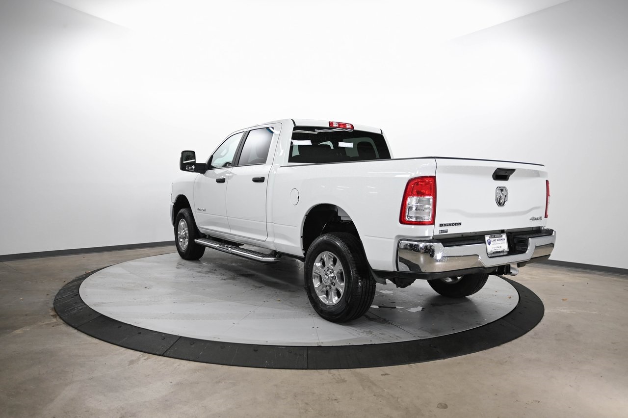 2024 Ram 2500 Big Horn photo 6
