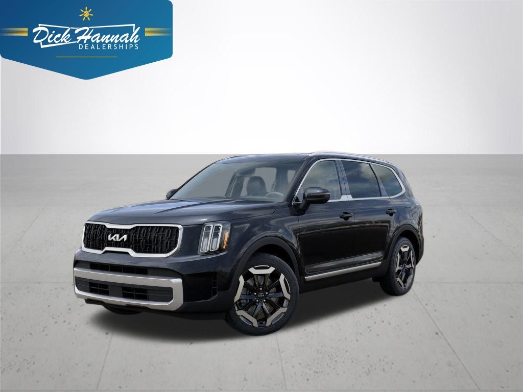 2025 Kia Telluride EX's photo