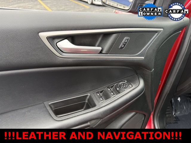 2022 Ford Edge SEL photo 20