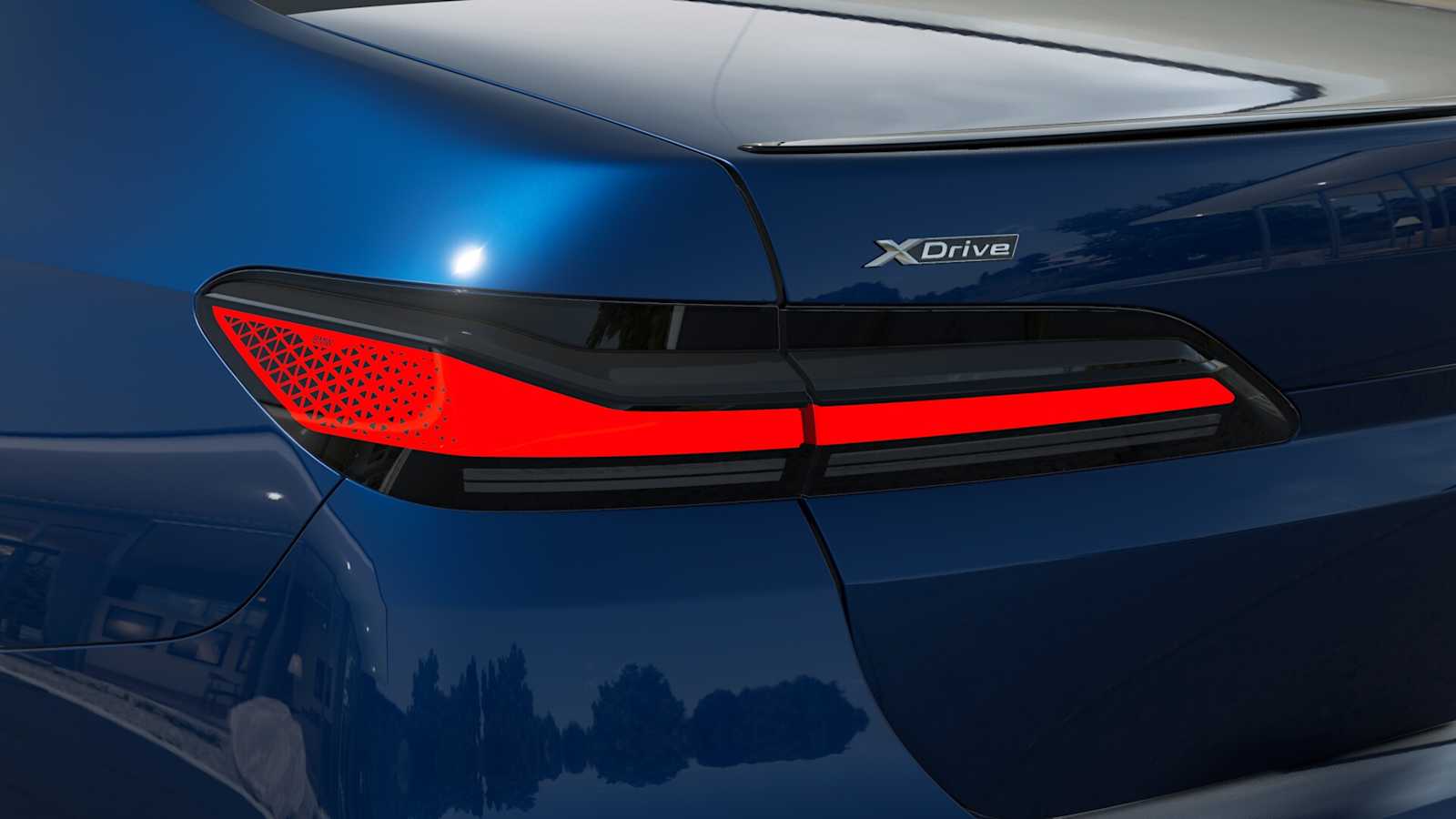 2026 Bmw 760i xDrive photo 7